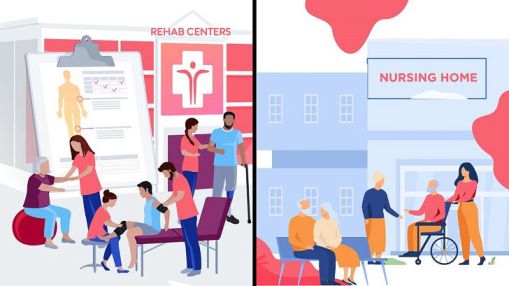 Rehab Centers vs Nursing Homes: the Hot Debate