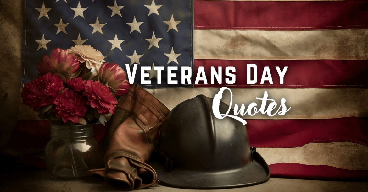veterans day quotes