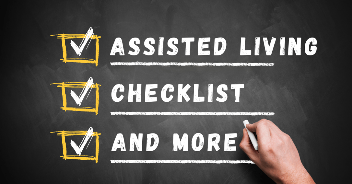 Assisted Living Checklist
