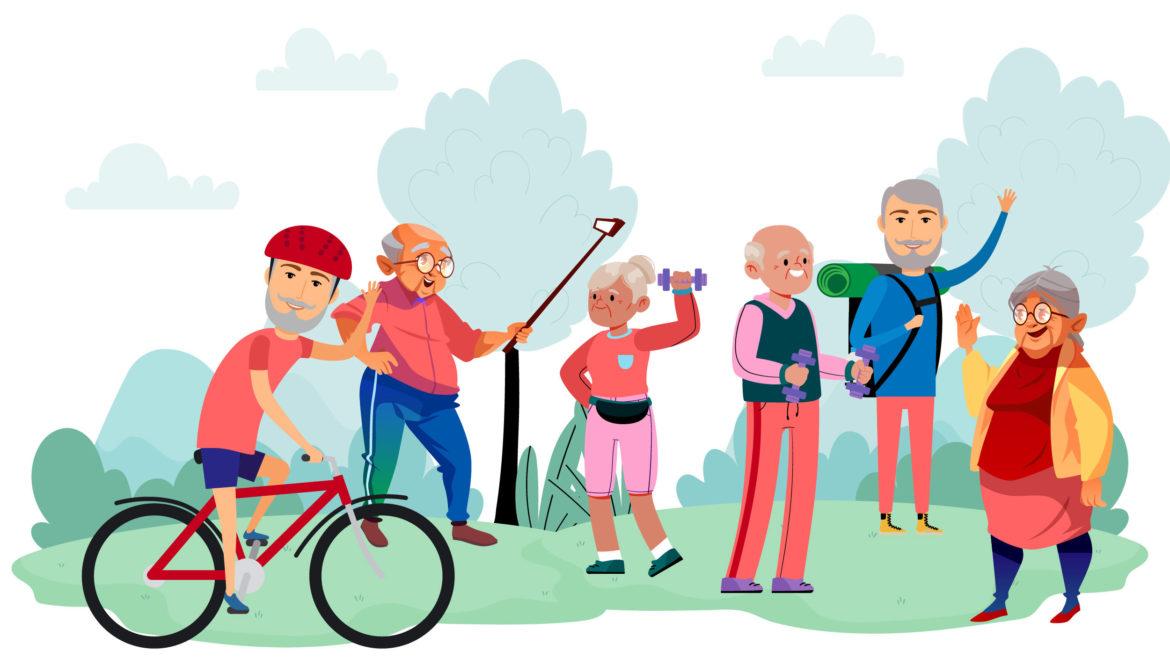 best retirement communities for active adults