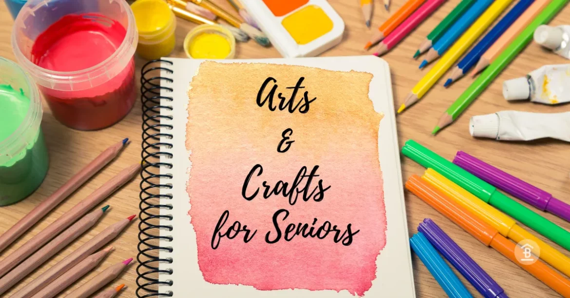 crafts for seniors