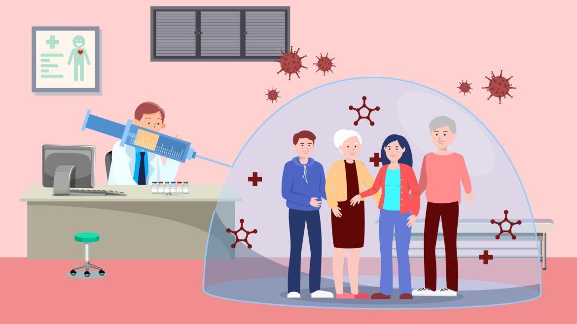 flu vaccination for seniors