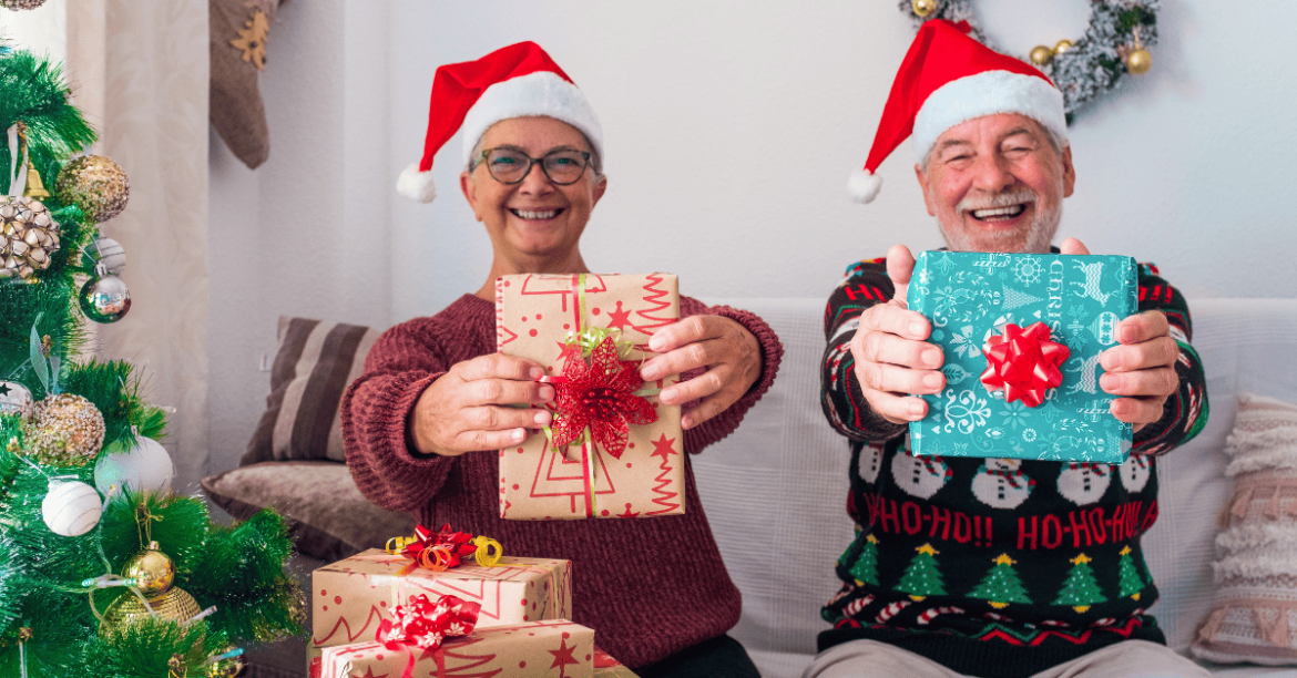Christmas Gift Ideas for Seniors
