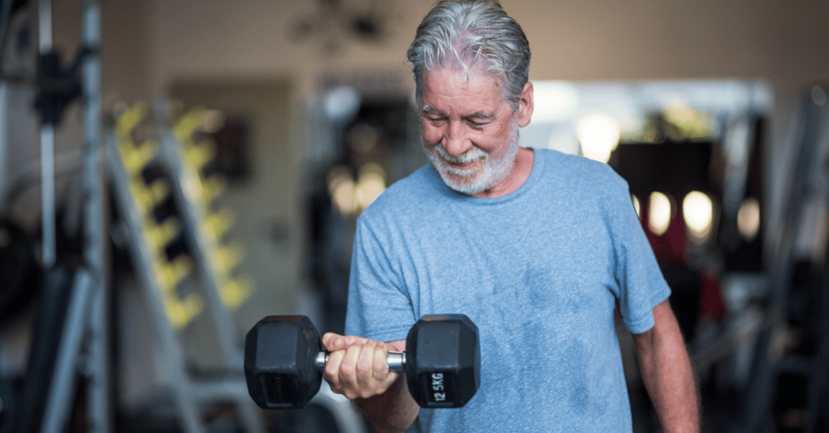 Mobility Exercise for Seniors