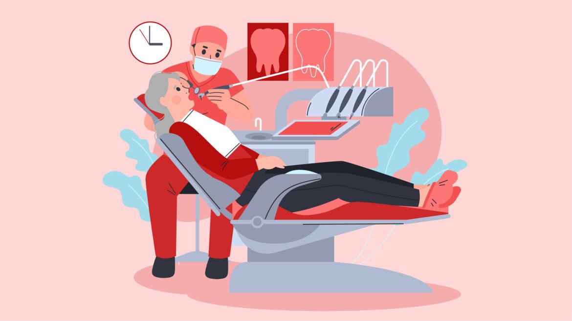 senior dental care tips