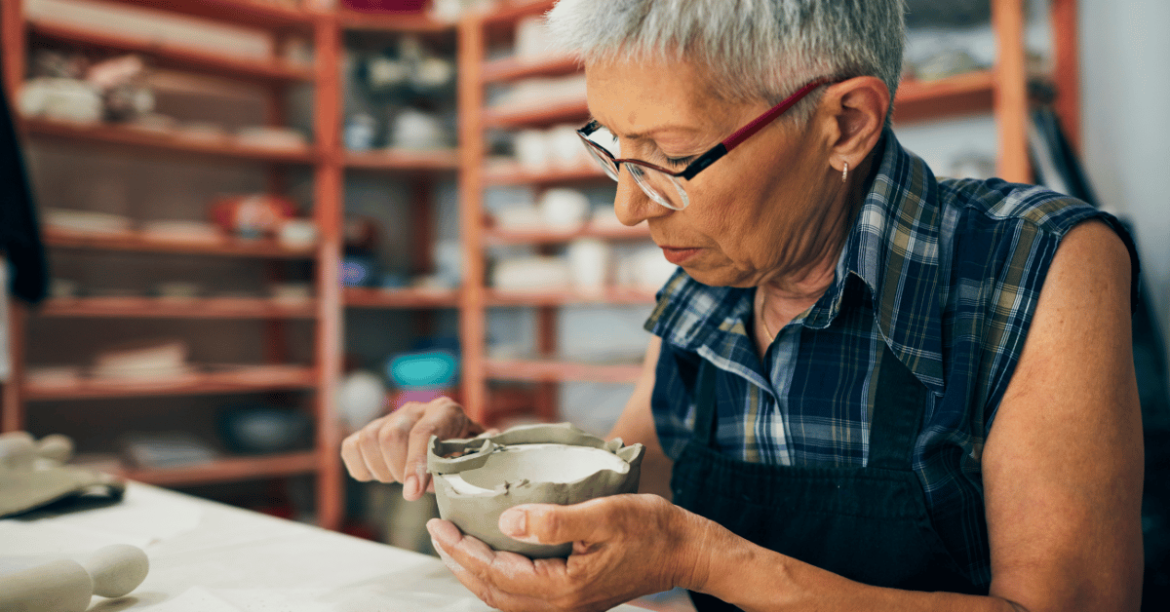 Pursuing Hobbies as Senior