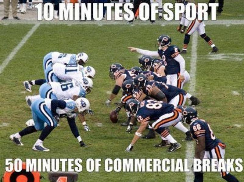 Super Bowl jokes and memes