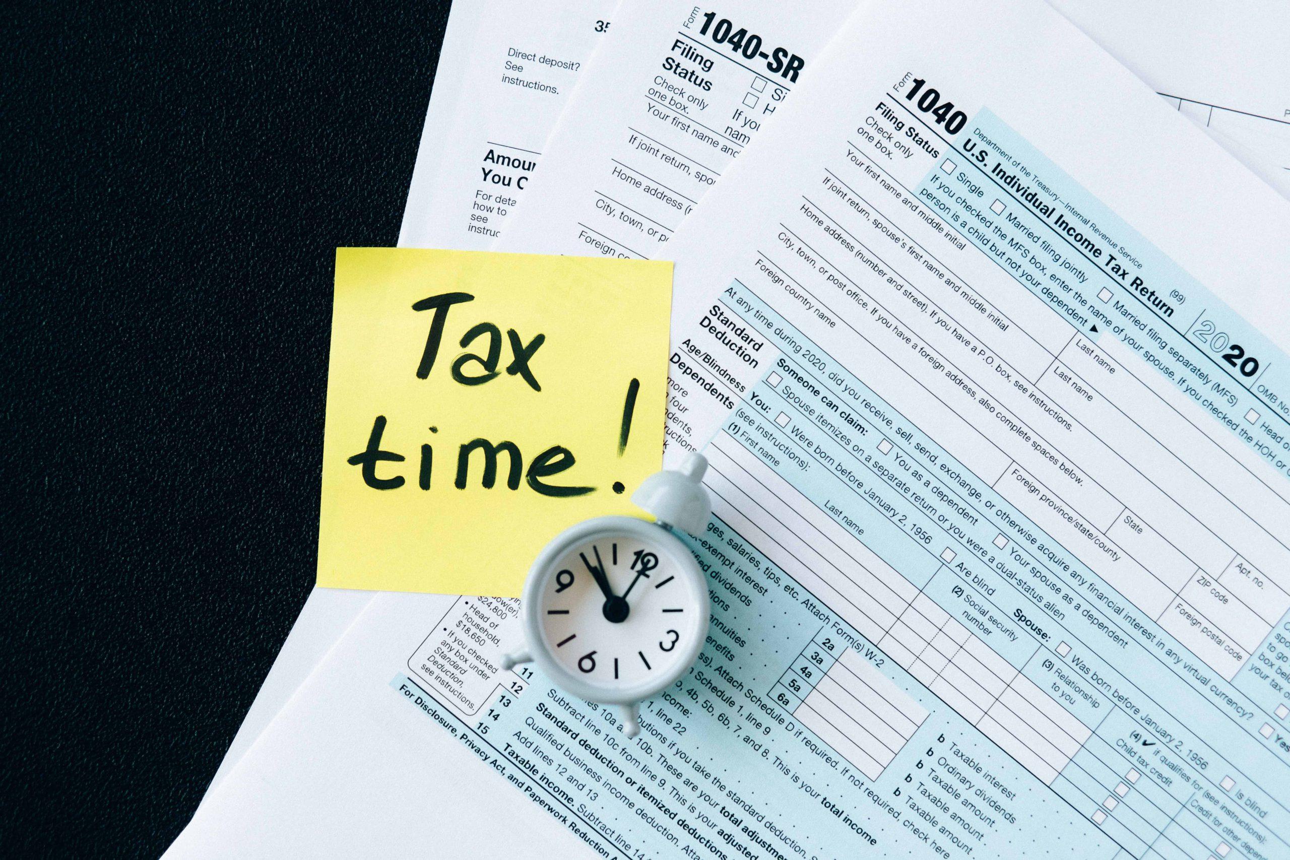tax tips for seniors