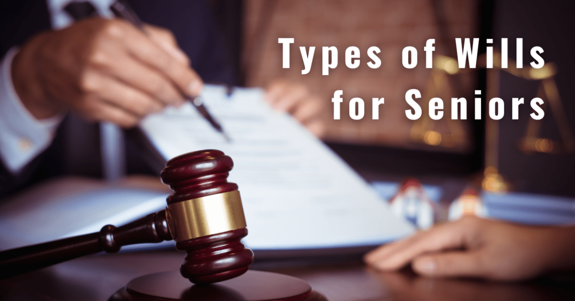 Types of Wills