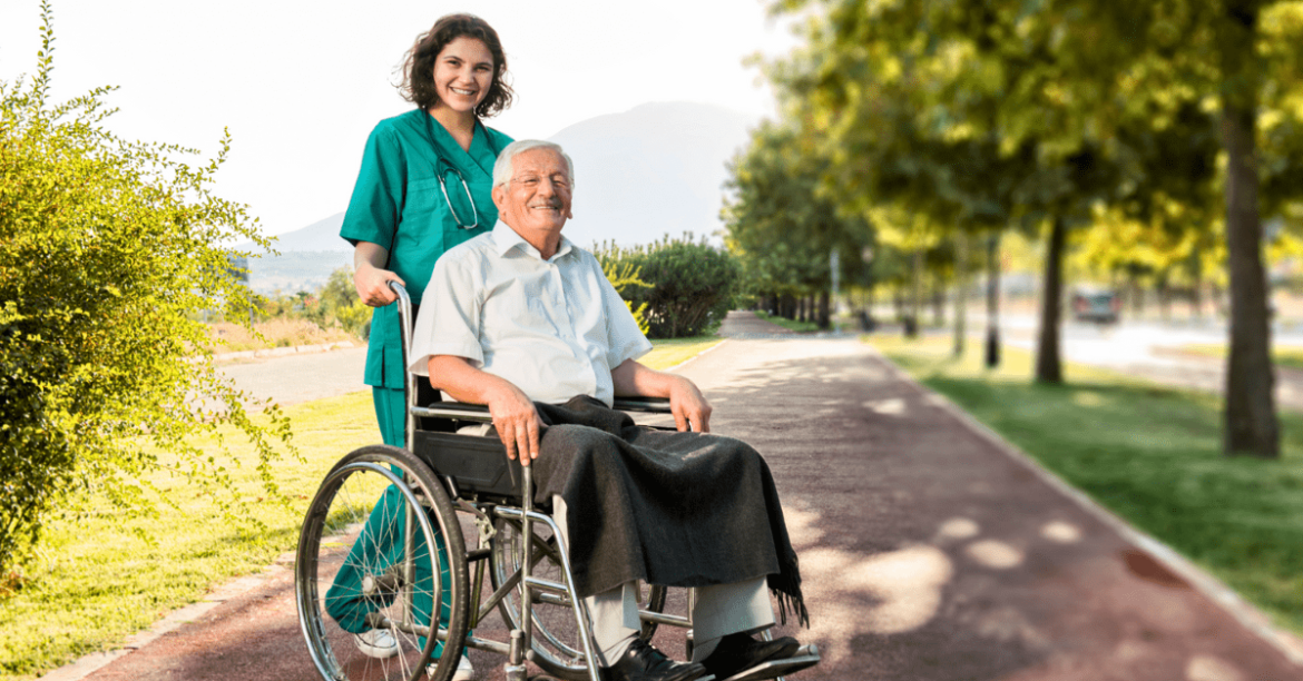 moving a parent to a nursing home