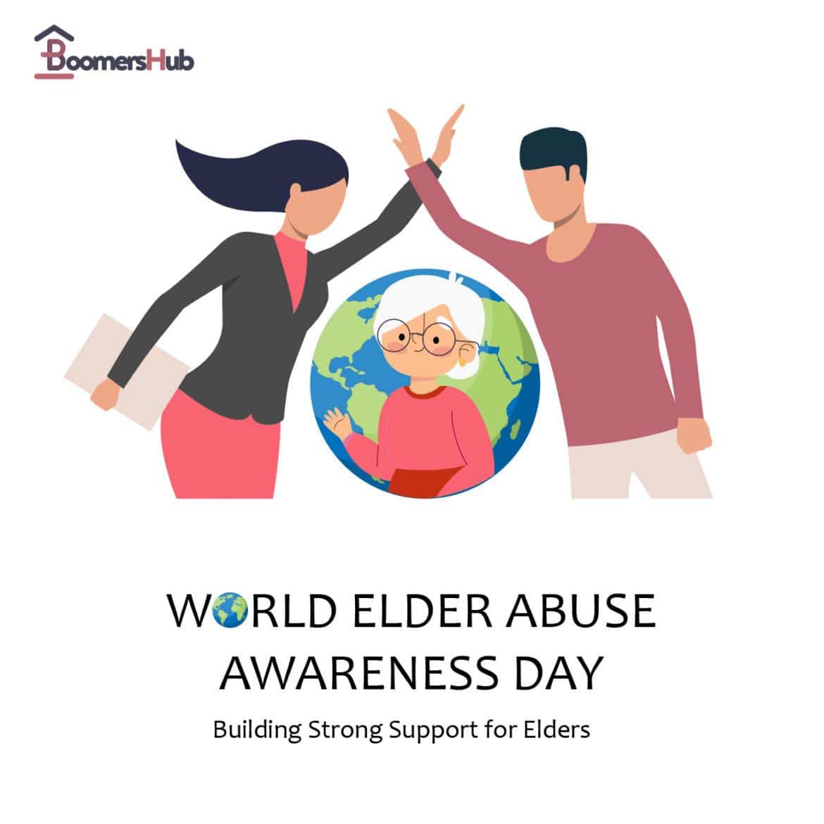 World Elder Abuse Awareness Day