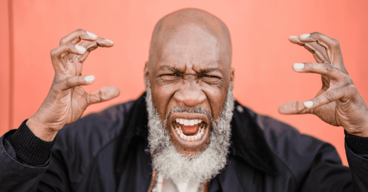 How to Deal with Irrational Elderly Parents