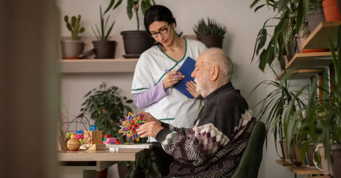 Activities for seniors with dementia