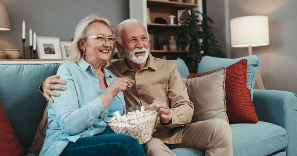 Best movies for seniors
