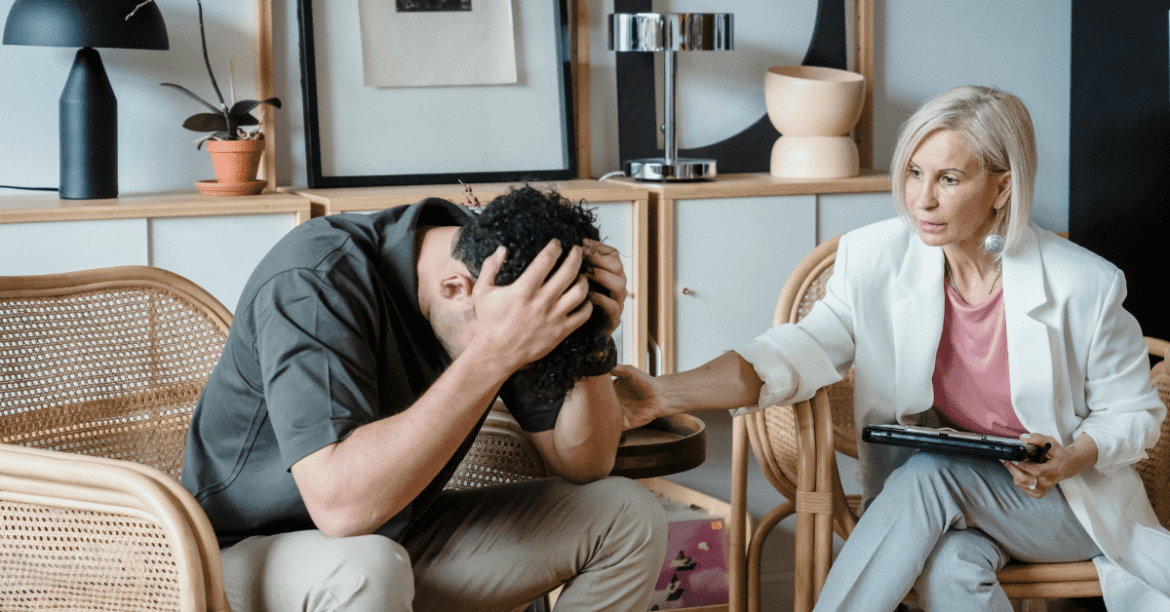 How to recover from caregiver burnout