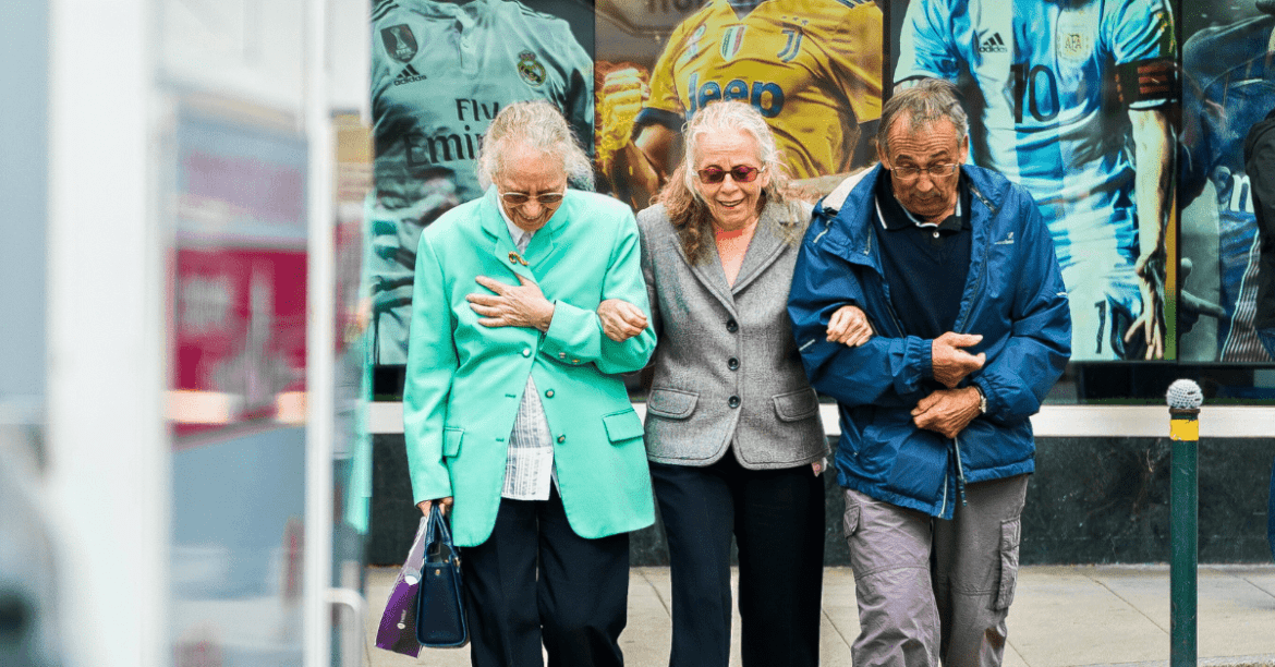 The Future of Older Adults in Senior Living Communities