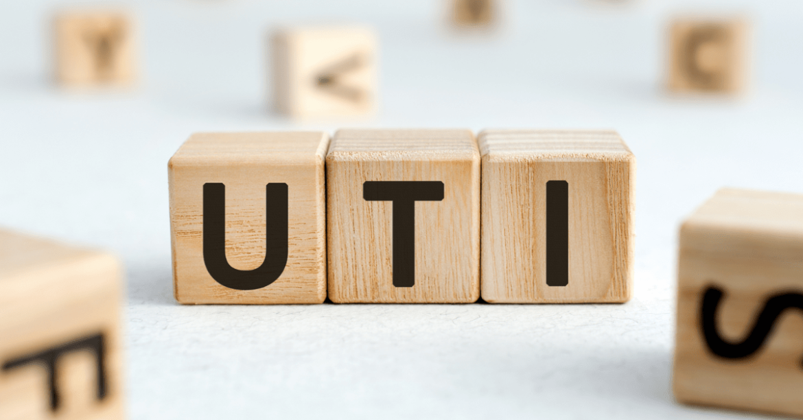 UTI in elderly women