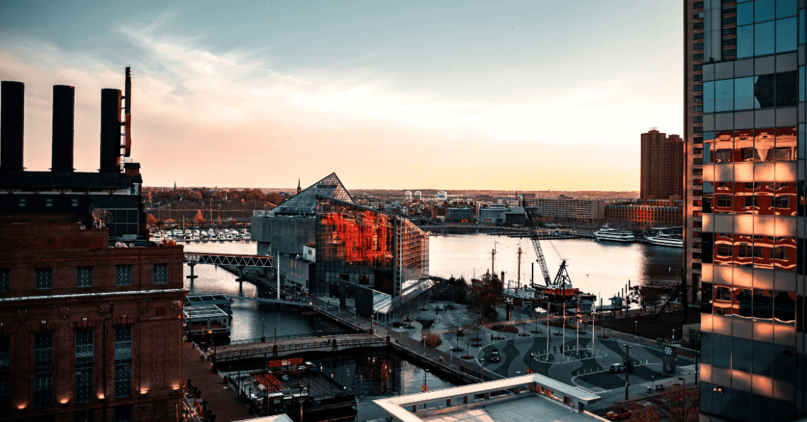 senior living in Maryland