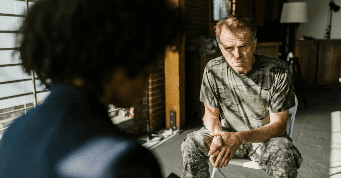 what qualifies as a veteran for senior care