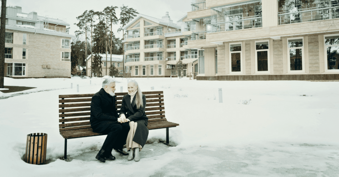 Winter safety tips for seniors