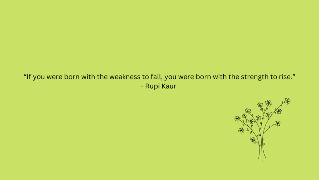Women of Wisdom - Rupi Kaur
