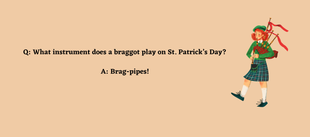 St Patrick's Day Jokes