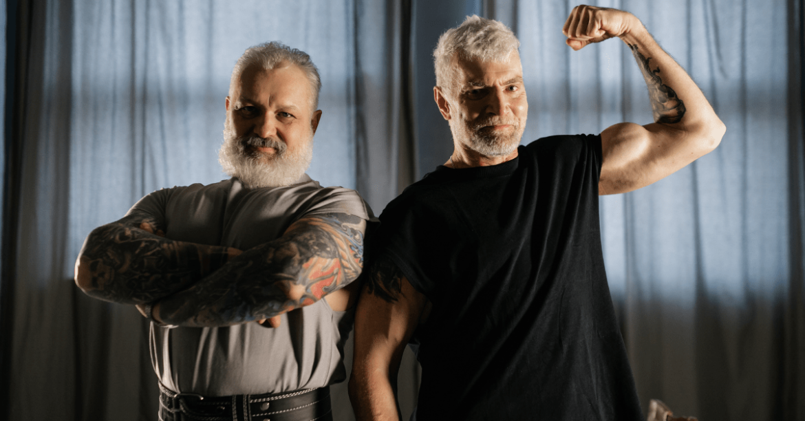 core strength exercises for seniors