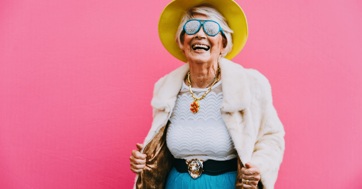 A Sense of Style and Fashion for Seniors - BoomersHub Blog