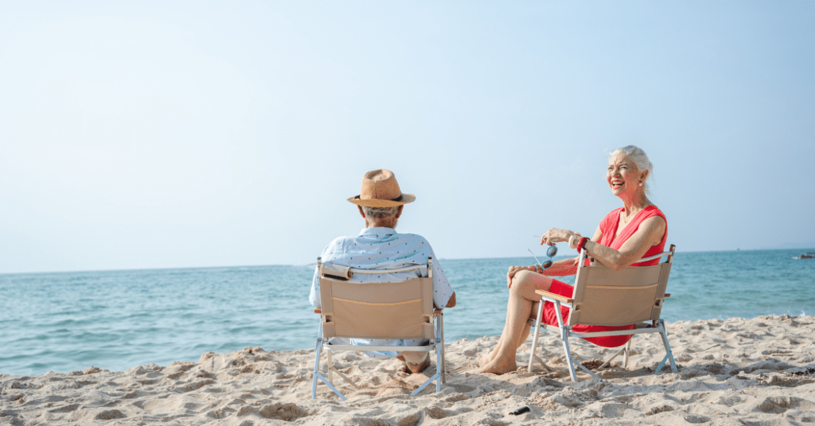 vacation for seniors