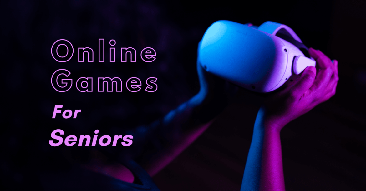 Online Games for Seniors