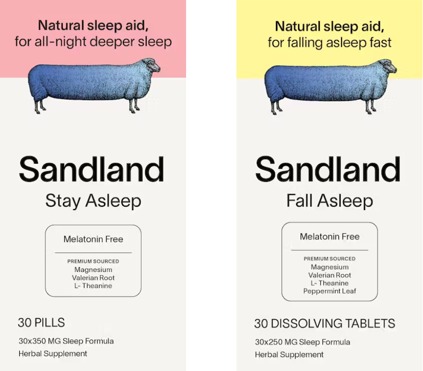 Standland Sleep Solutions
