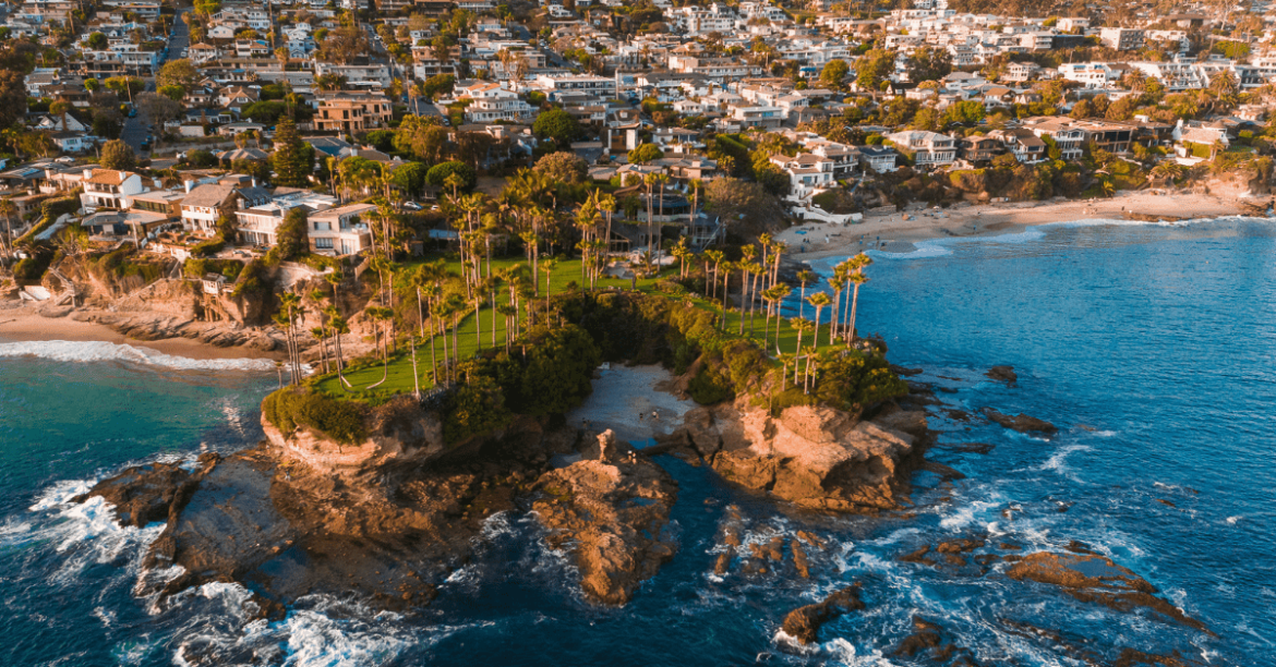 best cities for home care in Southern California
