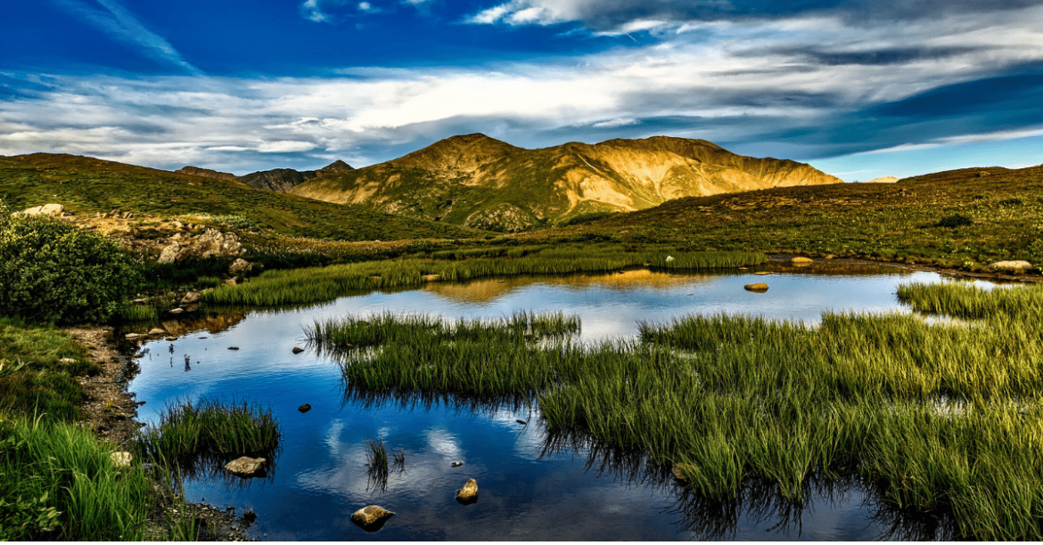 retiring in Colorado