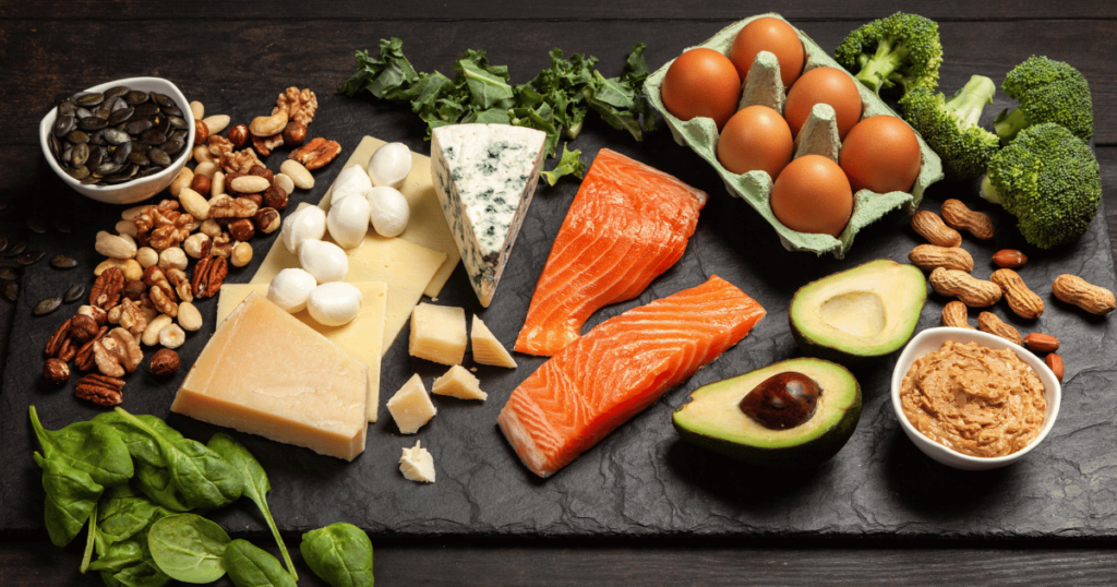 28-day keto diet for seniors