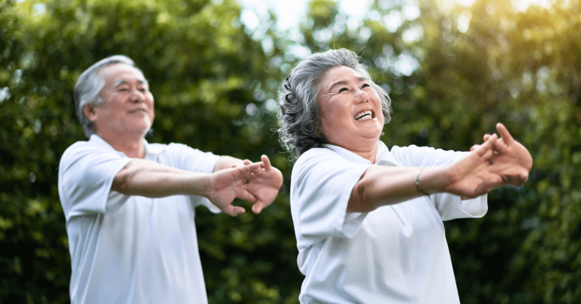 martial arts for seniors