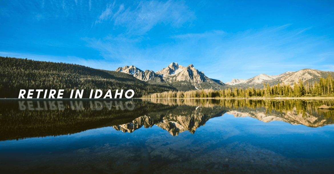 retire in Idaho