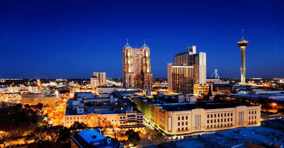 retirement communities in San Antonio