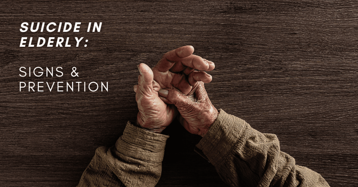 suicide in elderly