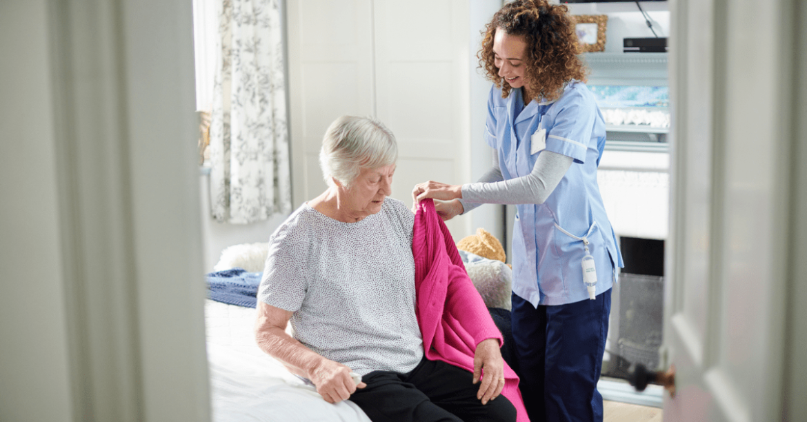 In Home Care for Disabled Adults