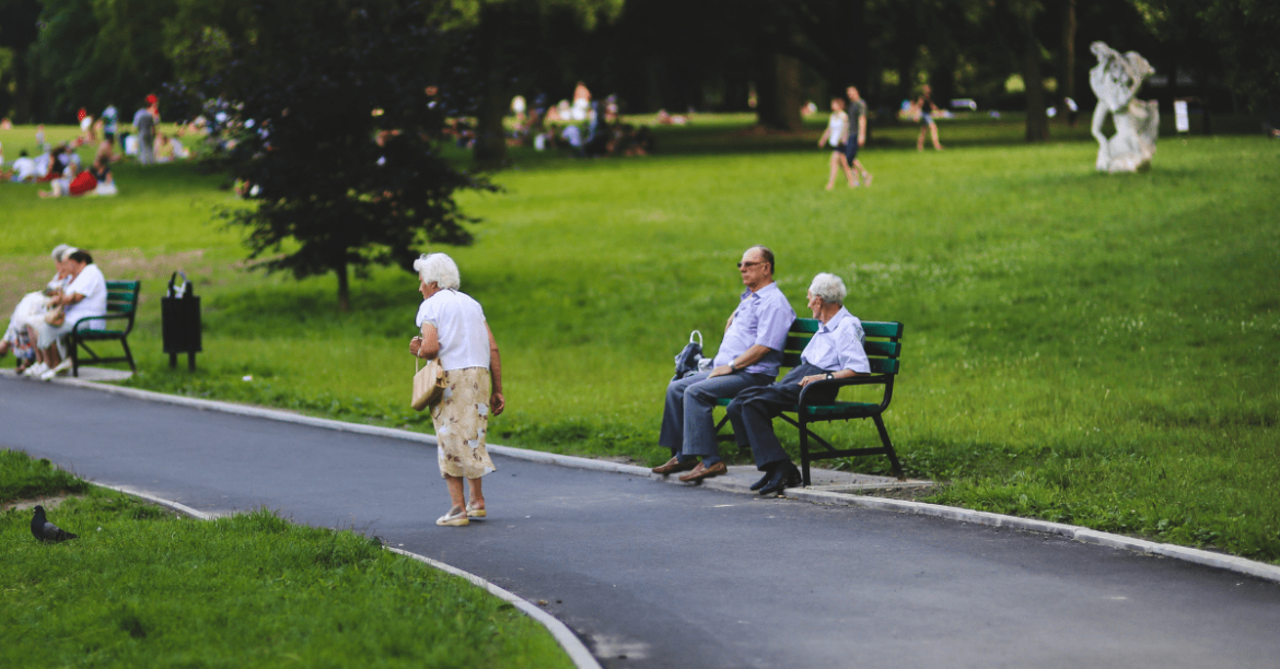 Older Americans Month