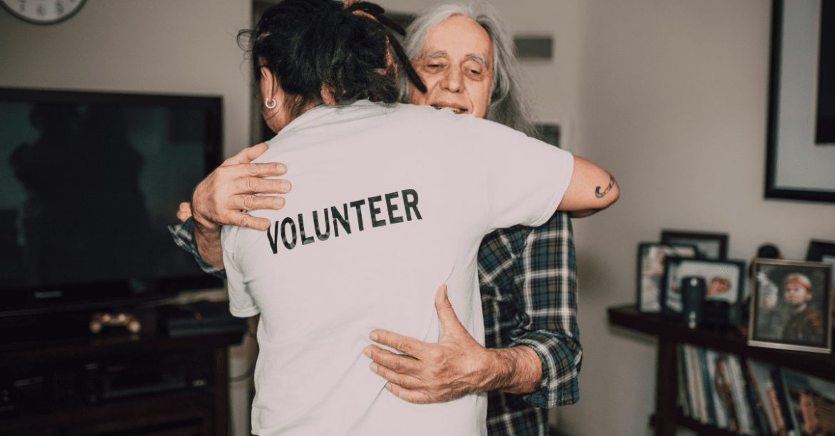 Retired senior volunteer program