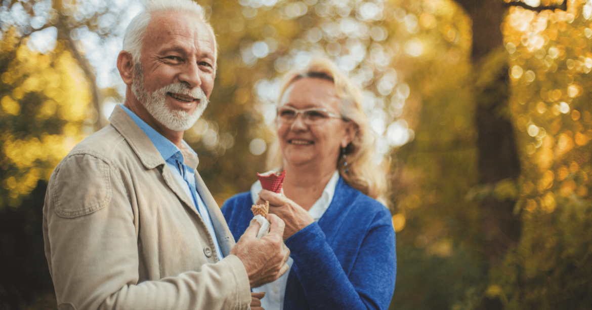 fall activities for seniors
