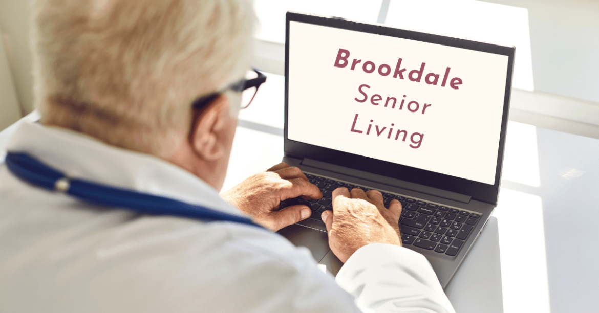 Brookdale senior living