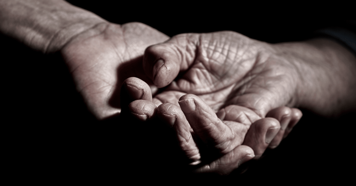 end of life care at home