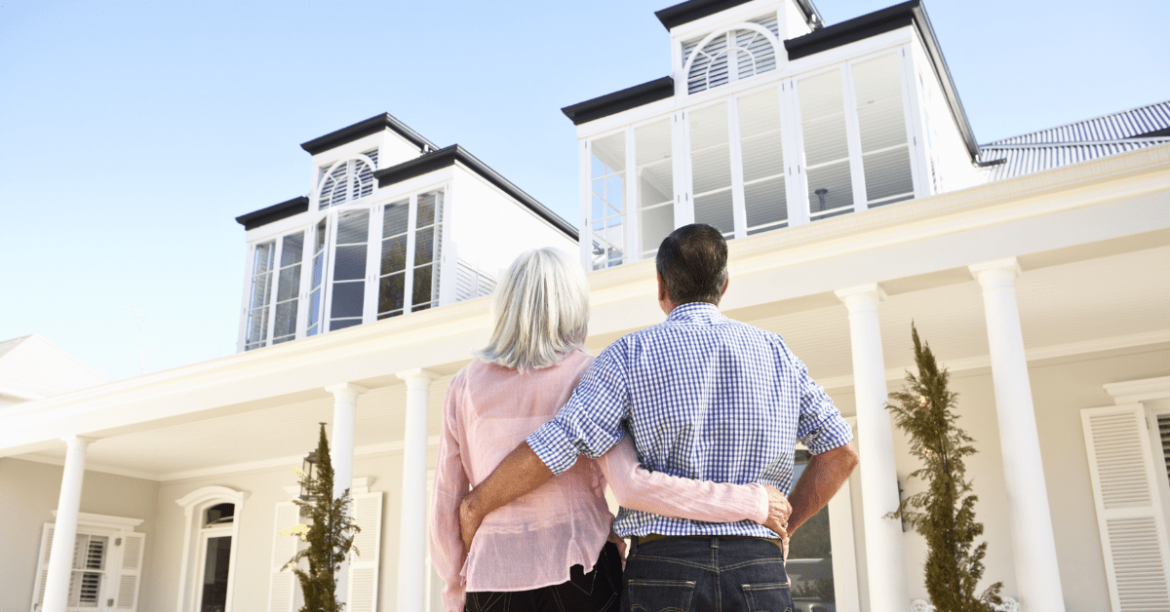 housing for seniors on social security