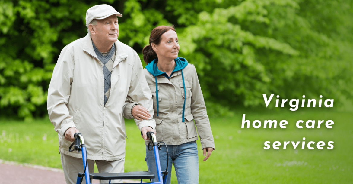 Virginia home care services
