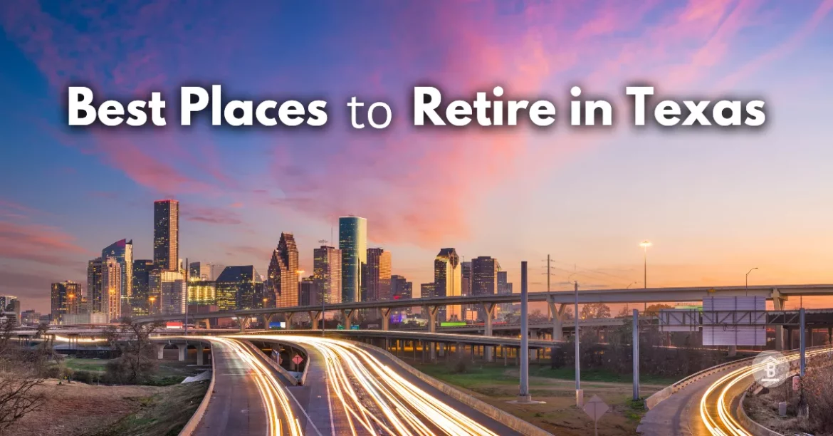 best places to retire in texas