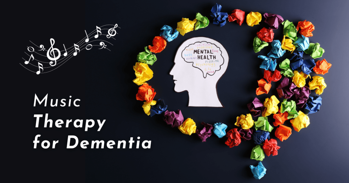 music therapy for dementia