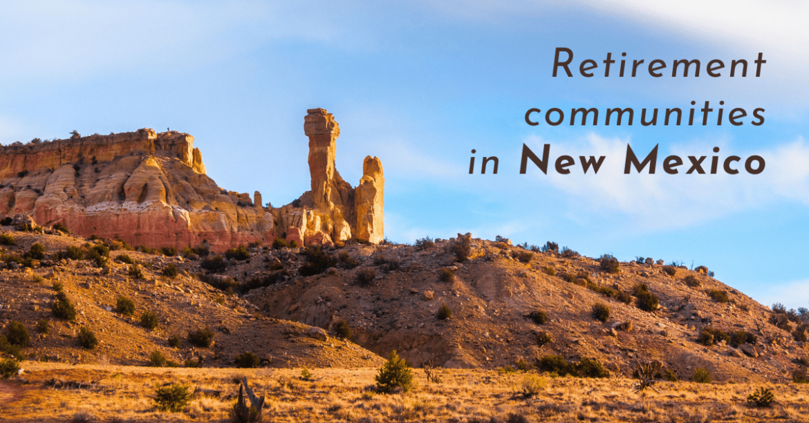retirement communities in New Mexico