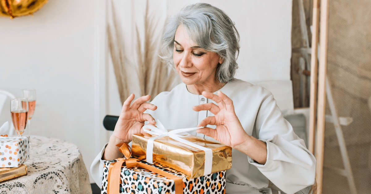 Mother's Day Gifts Ideas for Elderly Mothers - BoomersHub Blog